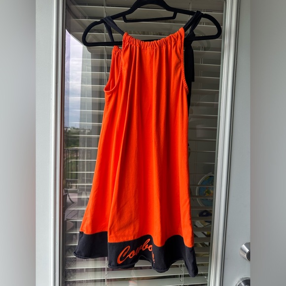 Ketch The Spirit Oklahoma State University OSU Pistol Pete Dress - Picture 7 of 7